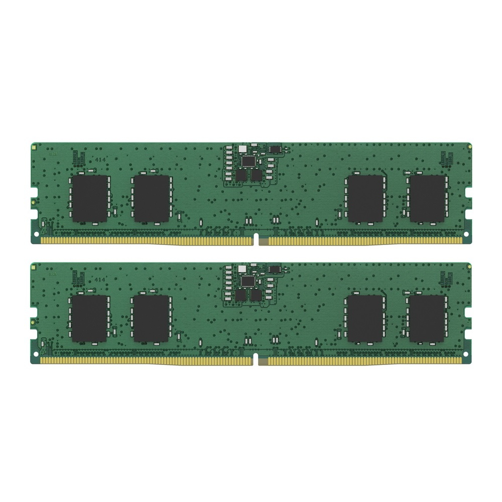 Оперативная память Kingston (KVR56U46BS6K2-16), DDR5 2x8Gb, 5600MHz