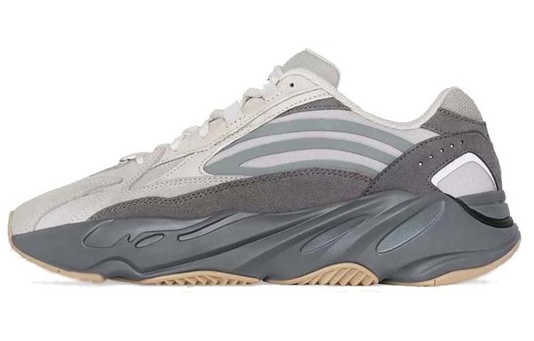 

Кроссовки унисекс Adidas Yeezy boost 700 V2 Tephra 2019 серые 36 EU, Серый, Yeezy boost 700 V2 Tephra 2019