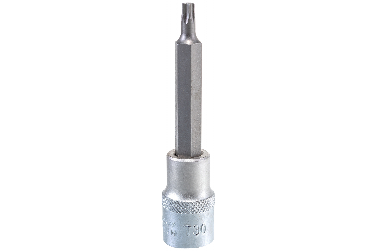 

Головка со вставкой 12 TORX Т30, длина 100 мм