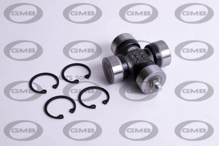 GMB GU1210 GU1210 крестовина кардана D27xL63\ Hyundai Terracan/Galloper 2.5-3.5i/TD/CRDi 9 100037796455