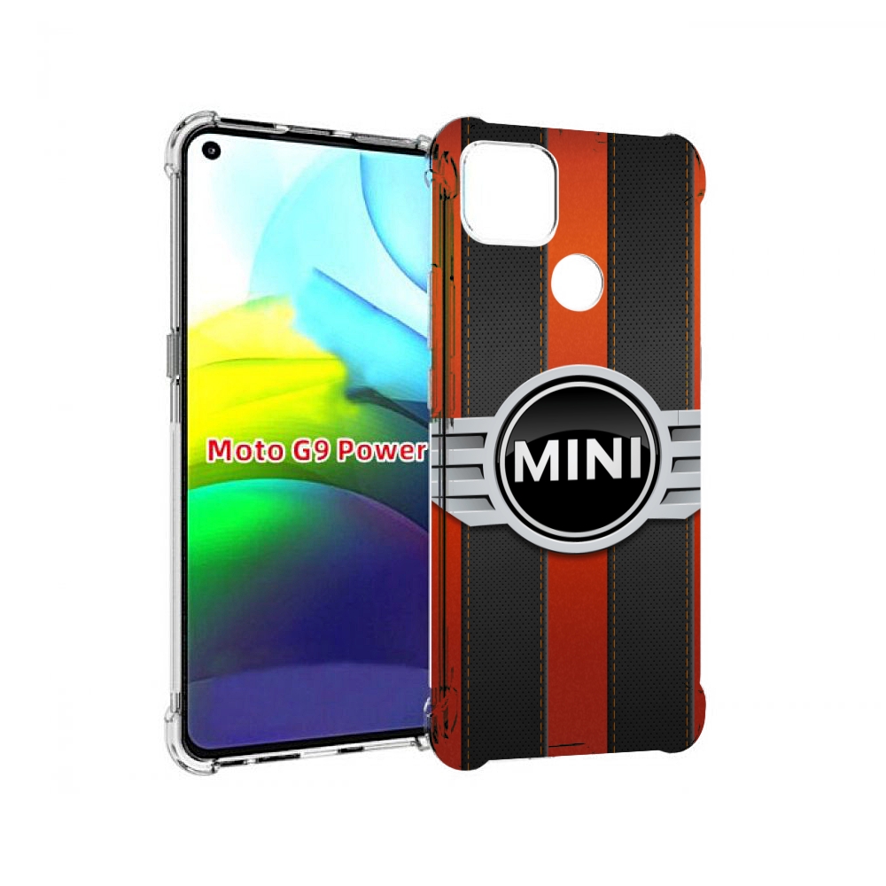 

Чехол MyPads mini-мини-1 для Motorola Moto G9 Power, Прозрачный, Tocco