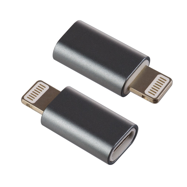 

Переходник Perfeo Micro USB - Lightning (I4314)