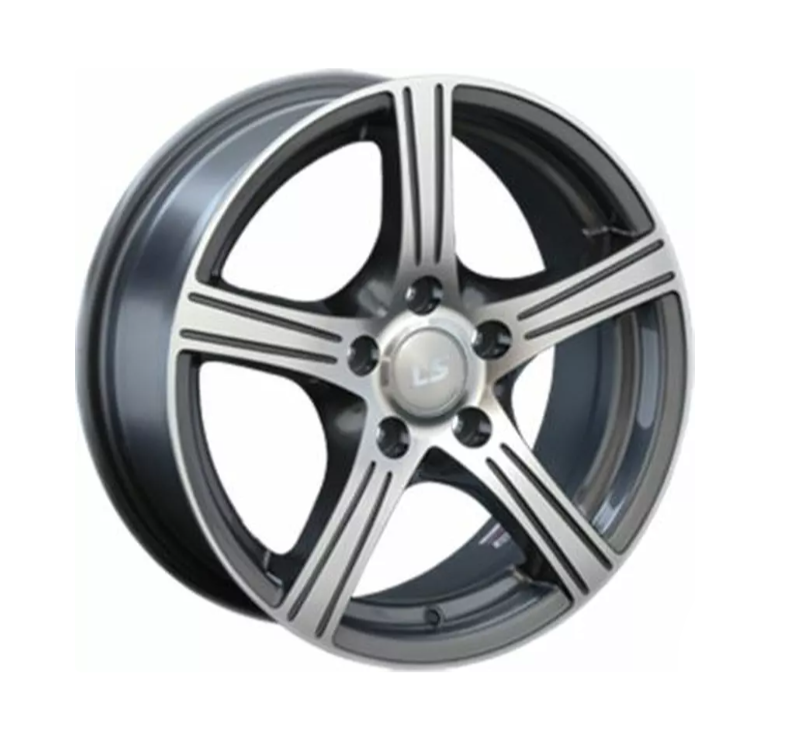 

Диск LS WHEELS, 1263 8x18/5x114.3ET45 67.1, Серебристый