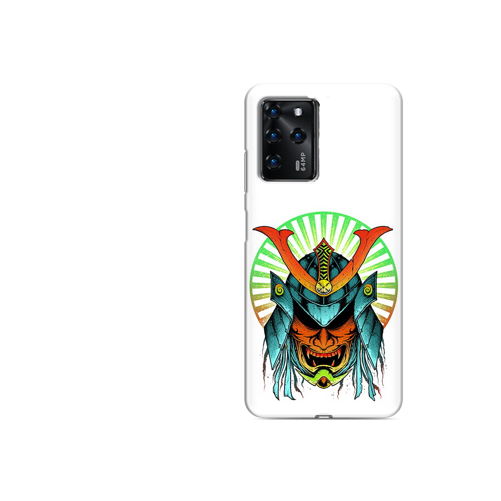 

Чехол MyPads Tocco для ZTE Blade V30 Vita ешимитсу рисунок (PT224728.460.345), Прозрачный, Tocco