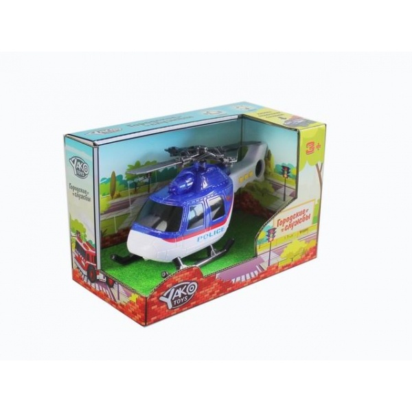 Купить Игровой набор Shantou Полиция, в коробке YTM0271-5, Shantou Gepai,