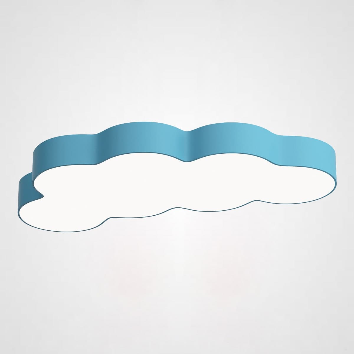 Потолочный Светильник Cloud 90 Голубой