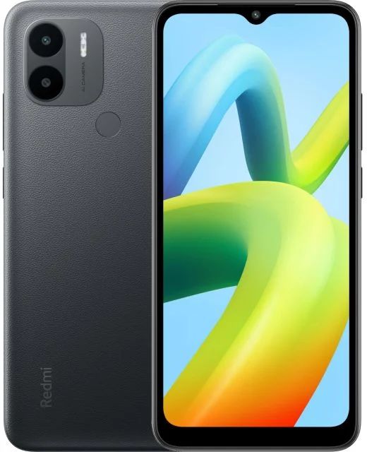 

Смартфон Xiaomi Redmi A1+ 2/32GB Black (43094), Redmi A1+