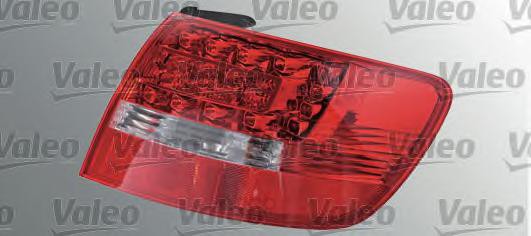 

Фонарь задний Valeo 043847, Фонарь задний Valeo 043847 Valeo 043847