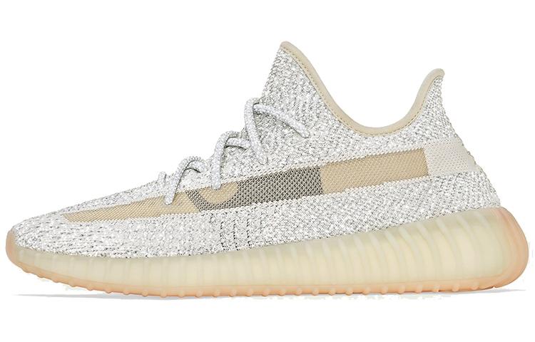 

Кроссовки унисекс Adidas Yeezy Boost 350 V2 Lundmark серые 36 EU, Серый, Yeezy Boost 350 V2 Lundmark