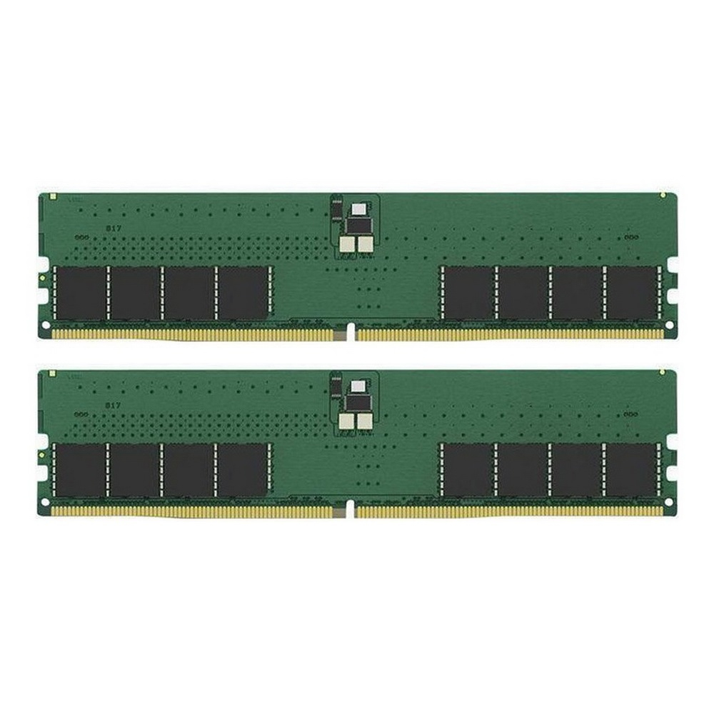 Оперативная память Kingston (KVR56U46BD8K2-64), DDR5 2x32Gb, 5600MHz