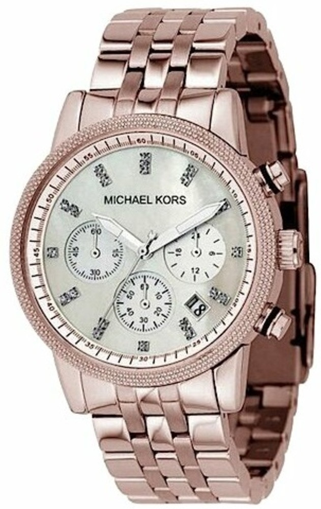 фото Наручные часы женские michael kors mk5026