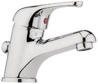 

Смеситель для раковины Webert MARE bath chrom MA830102015 40380