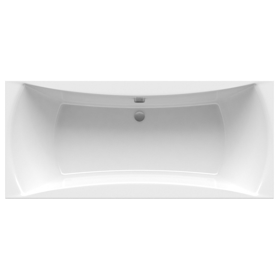 

Ванна акриловая ALPEN Luna 180х80 белая, Luna