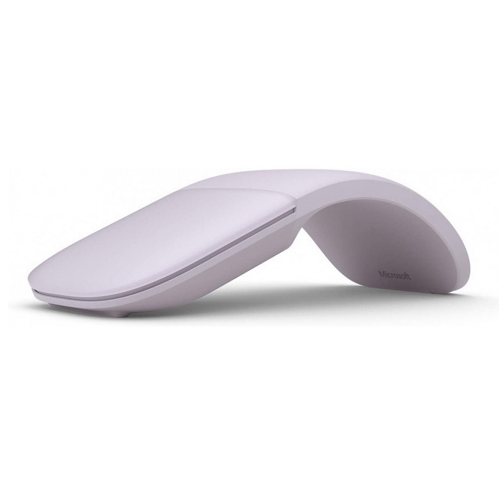 Беспроводная мышь Microsoft Arc Mouse Violet (ELG-00022)