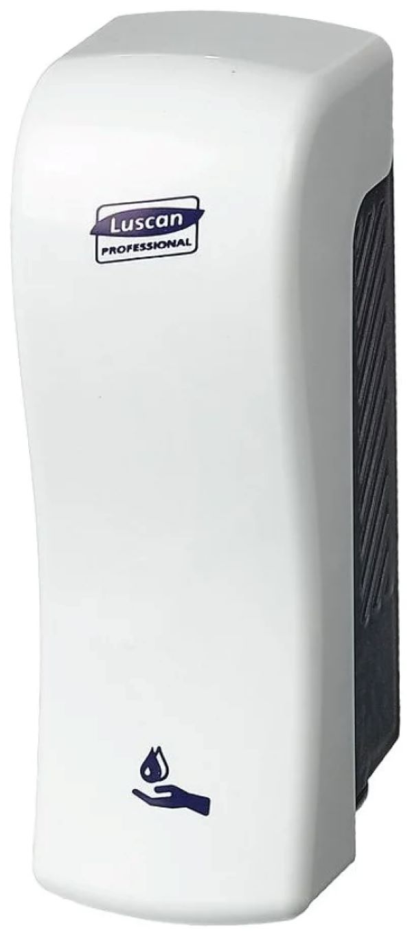 Дозатор для жидкого мыла Luscan Professional 800мл белый R-3016WВ_931840