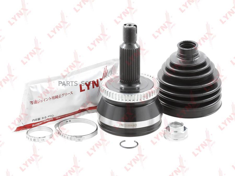 

Шрус Внешний | Прав/Лев | Co-3881a Nsii0015309392 LYNXauto CO3881A
