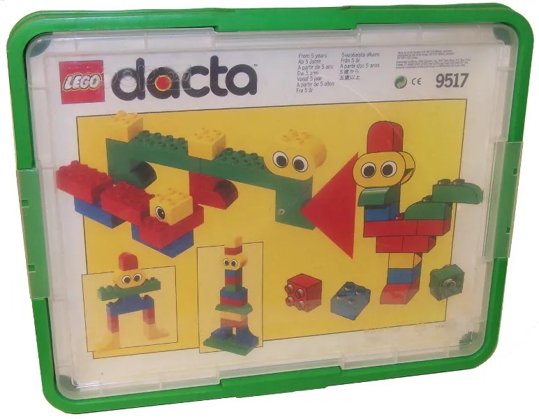 

Lego Education Конструктор LEGO DACTA 9517 Measurement Activities