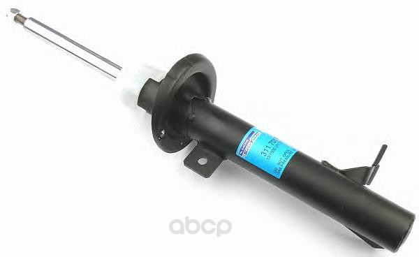 

311 701 амортизатор передний правый газовый Ford Fusion 1.4/1.6/1.4TDCi 02-03