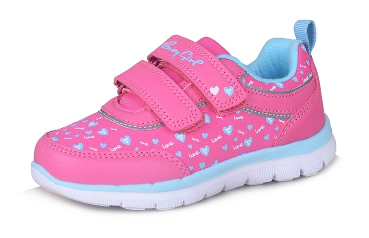 

Кроссовки Honey Girl YL24SS-3098A, фуксия, 22, Розовый, 226397
