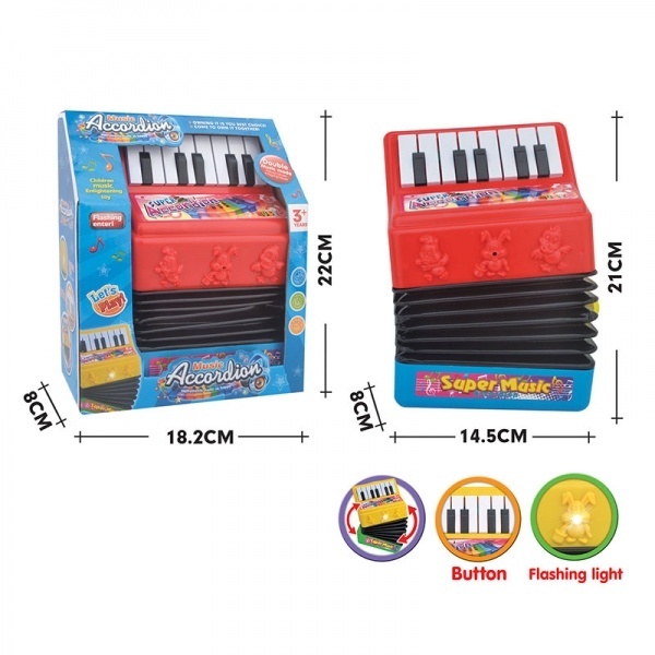 

Музыкальные игрушки Shantou со светом N685-H29009