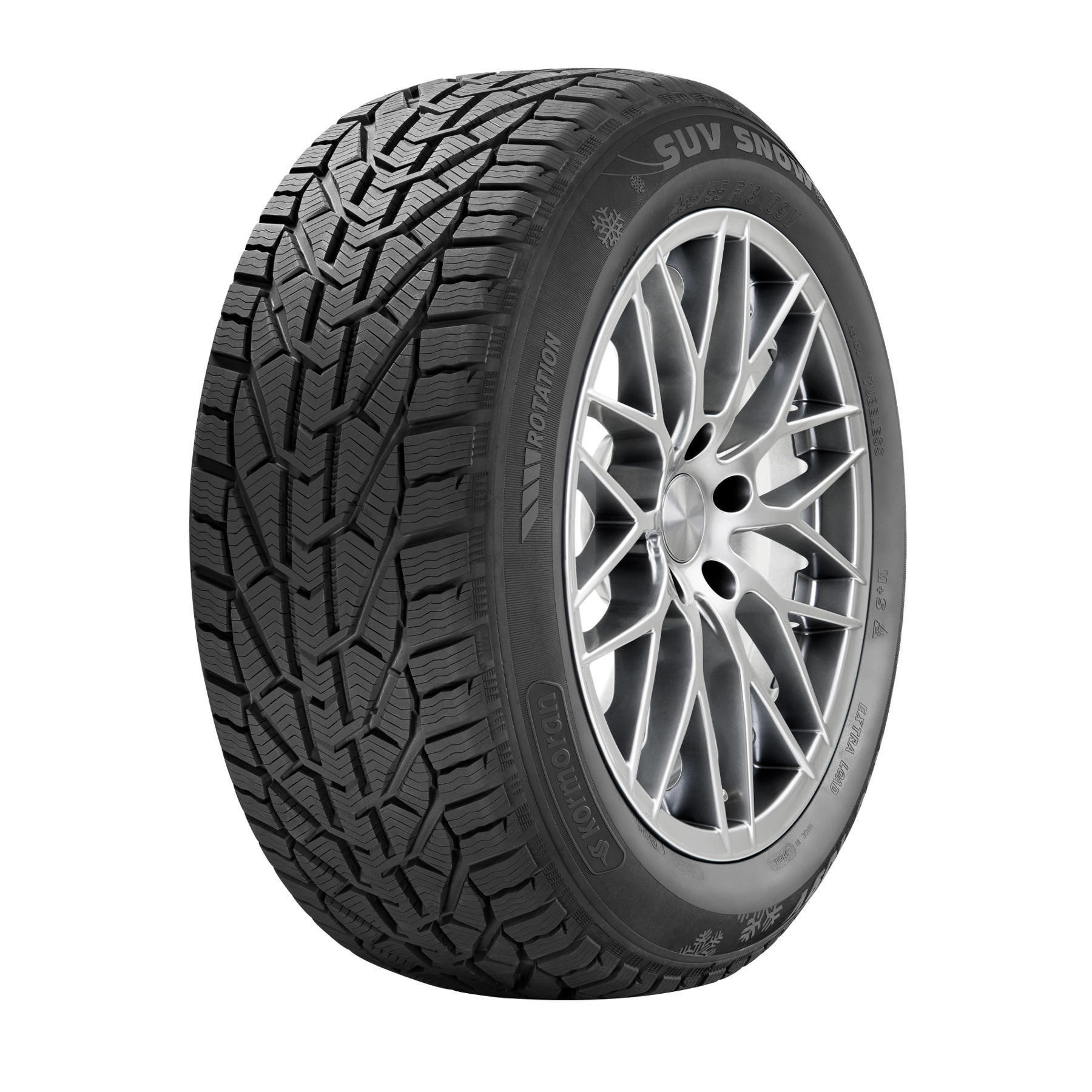 фото Шины kormoran 225/60r18 104h xl suv snow tl