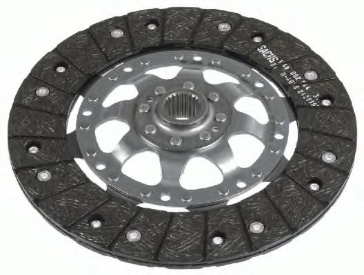 

1864 532 333 диск сцепления Audi A4/A6, VW Passat 1.8-2.0/1.9TDi 97>