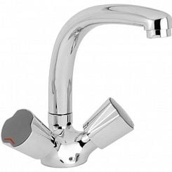 

Смеситель для умывальника Mofem Nova 140-2006-33