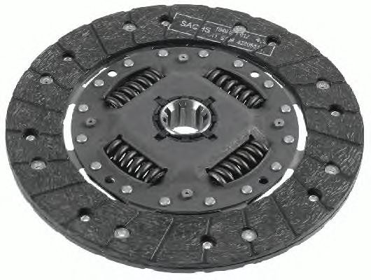 

Диск сцепления MERCEDES-BENZ: G-CLASS (W460), T1 Box (601), T1 Box (602),