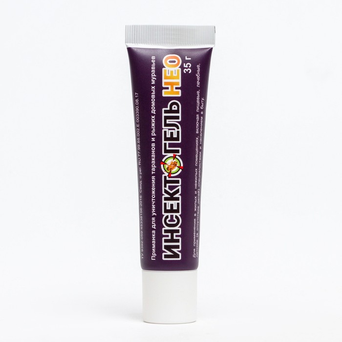 Гель от тараканов 