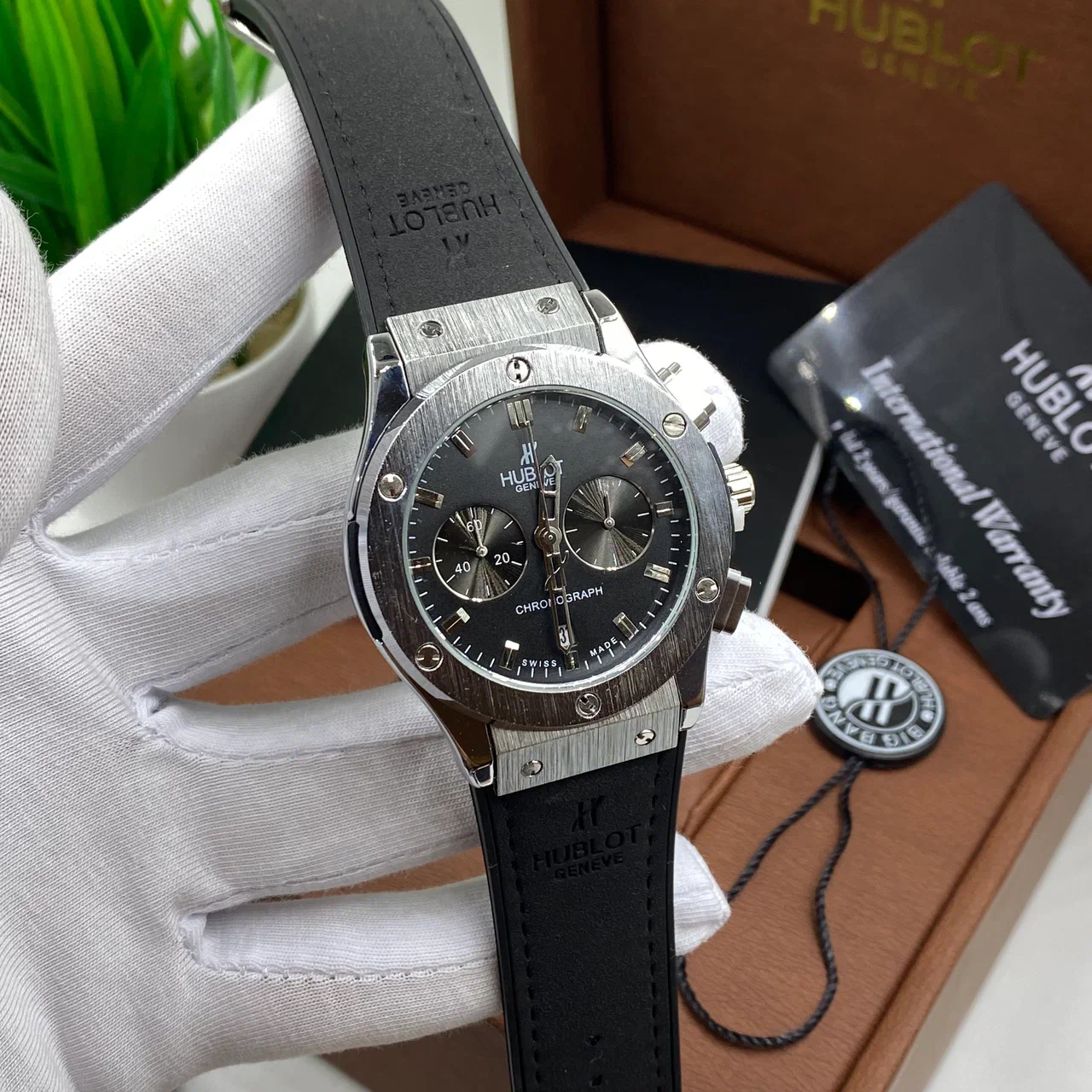 Наручные часы мужские HUBLOT GC-1