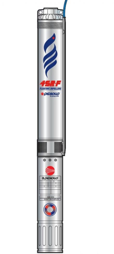 

Скважинный насос Pedrollo 4SR 1/22 F-PS
