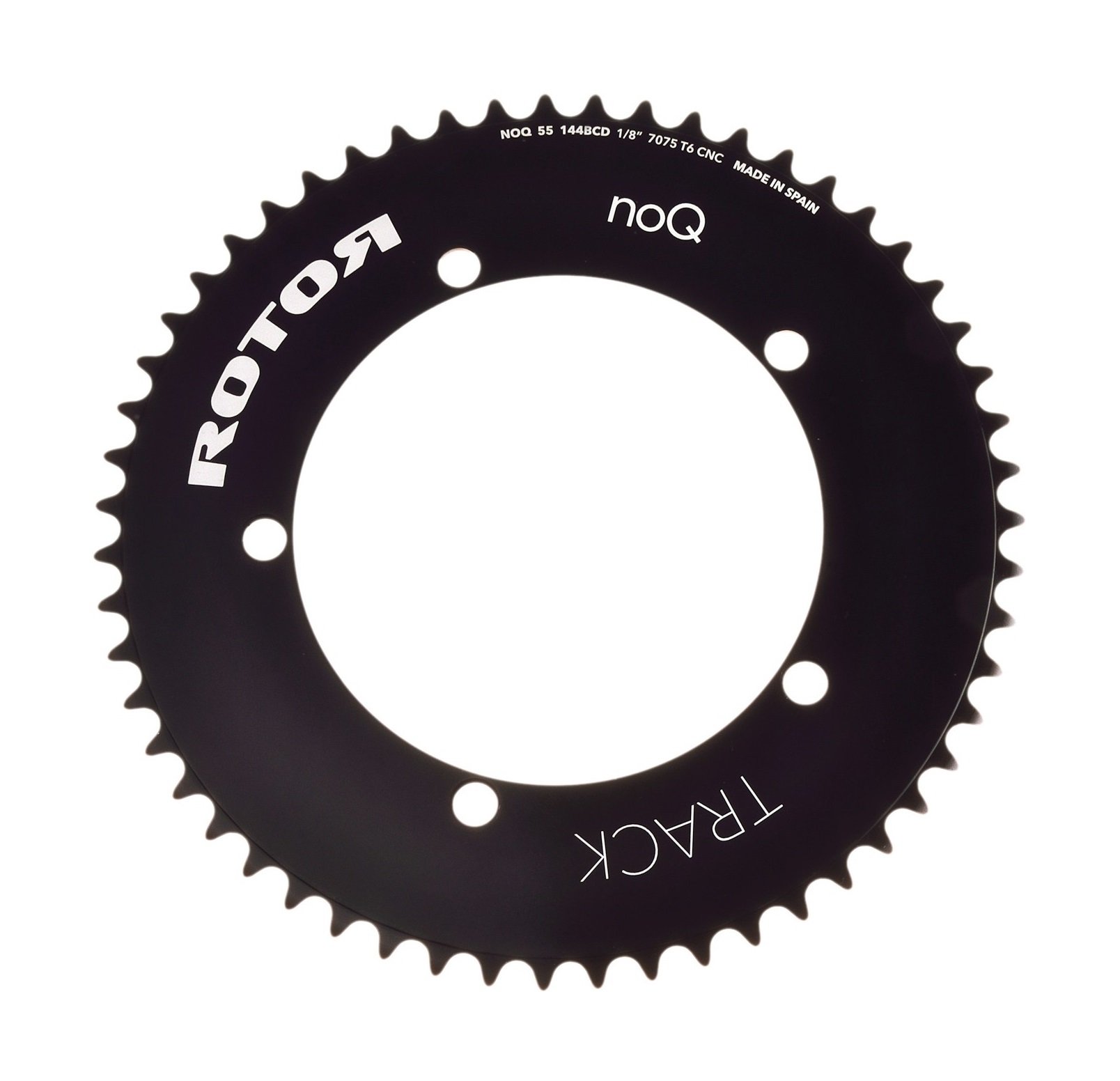 

Велосипедная звезда Rotor Chainring BCD144X5-1/8'' Black 56t (C01-505-05010A-0)