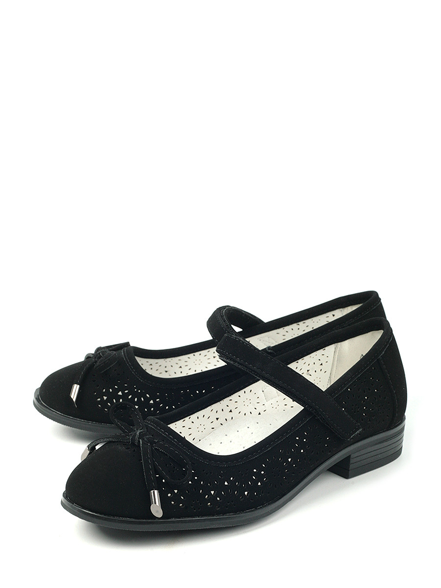 

Туфли для девочек Antilopa AL 2021133 цв. черный р. 32, AL 2021133