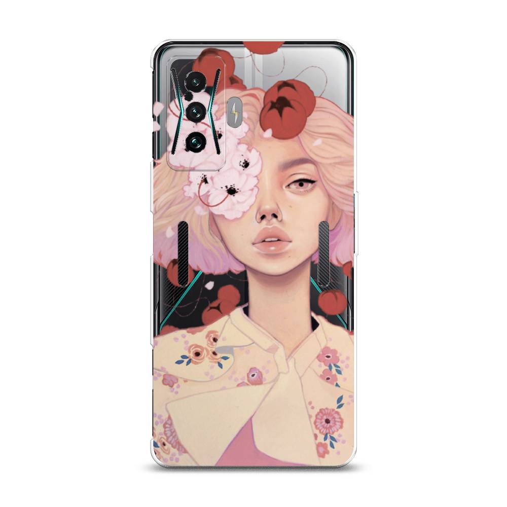 

Чехол Awog на Xiaomi Redmi K50 GE/F4 GT "Цветочная анархия", Разноцветный, 314350-7