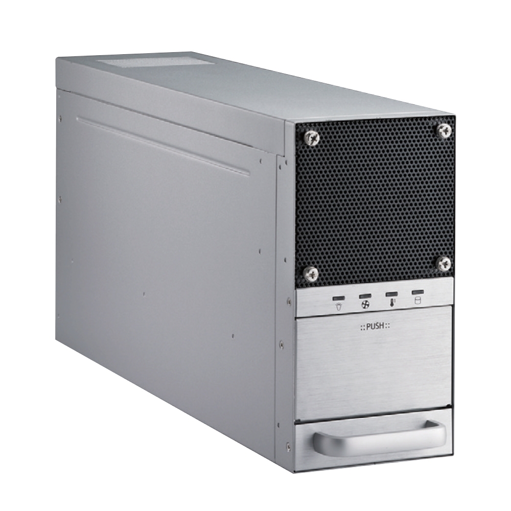 

Корпус Advantech IPC-6025BP-35B Корпус промышленного компьютера, 5 слотов, Отсеки:(1*3.5"