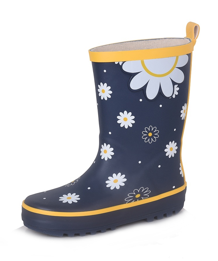 

Сапоги резиновые Honey Girl YB24SS-20, темно-синий, 30, 228087