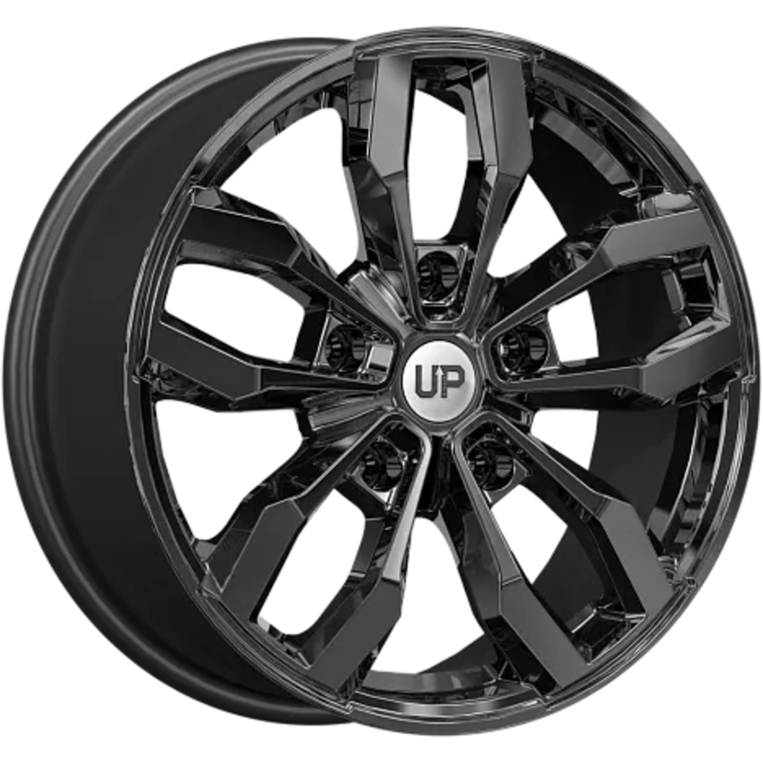 

Диски литые Wheels UP Up116 17" PCD 5/139,7, Черный, Up116