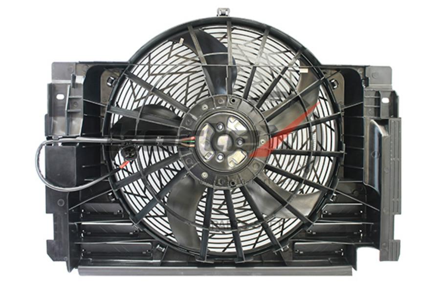 KORTEX KFD012 Вентилятор радиатора () 1шт