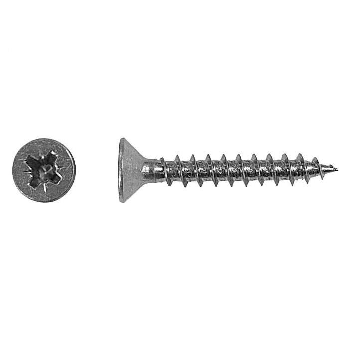 фото Саморез tech-krep 4х70мм pz (102186) 150 шт.