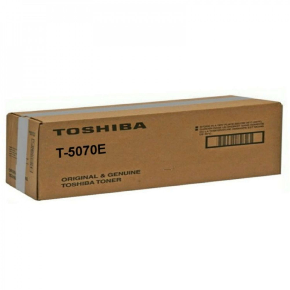 

Картридж для лазерного принтера Toshiba 6AJ00000115, черный, оригинал