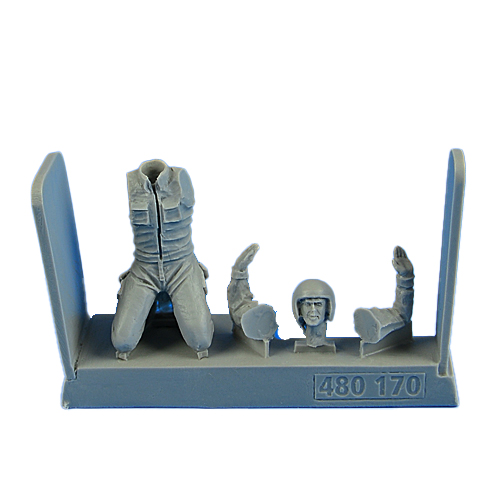 

Фигурка Aires 1/48 Warsaw Pact Aircraft Mechanic part 6 480 170