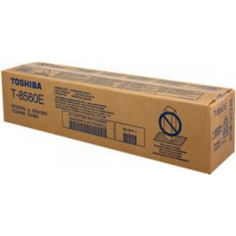 

Картридж для лазерного принтера Toshiba 6AK00000213, черный, оригинал