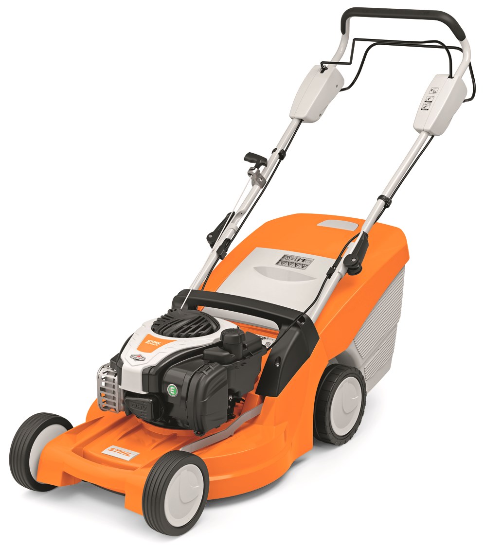 Бензиновая газонокосилка Stihl RM-448.0 TX 63580113431 2,8 л.с.