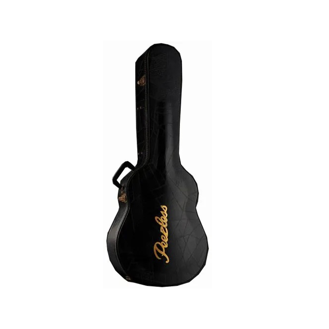 

Кейс для гитары Peerless Archtop Deluxe PRCASE, Черный