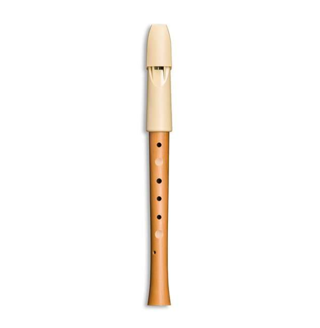 

Блокфлейта-сопрано Mollenhauer Prima Penta 1095beige