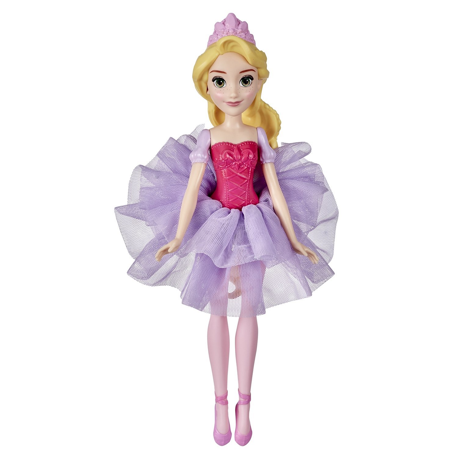 

Кукла Disney Princess Рапунцель Водный балет E9878