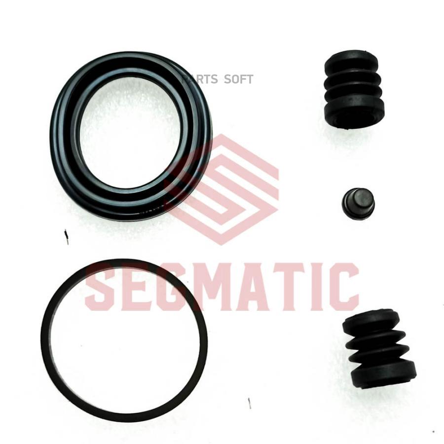 

Ремкомплект Суппорта Передний Chevrolet Aveo All Types 03-06-> SEGMATIC арт. SG700089
