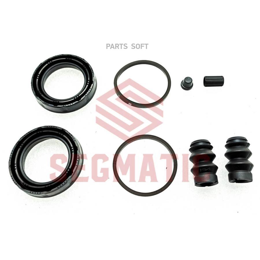 

SEGMATIC 'SG700114 Ремкомплект суппорта передний MERCEDES VIANO (W639) 9-03 -> 1шт