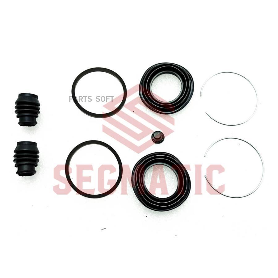 

SEGMATIC 'SG700124 Ремкомплект суппорта передний SUBARU OUTBACK 2.5 3.0 01-00->08-03 / FOR