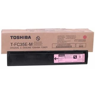 

Картридж для лазерного принтера Toshiba T-FC35EM (6AJ00000052), пурпурный, оригинал